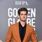 Andrew Garfield es el “guapo” de los Globos de Oro 2023 y estas fotos lo demuestran