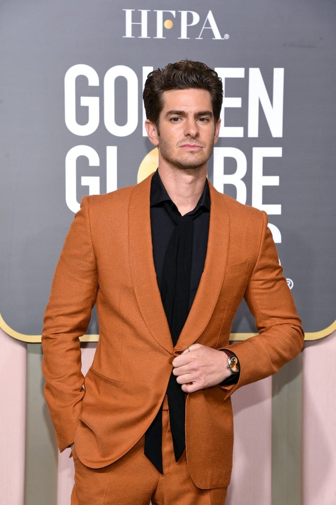 Andrew Garfield