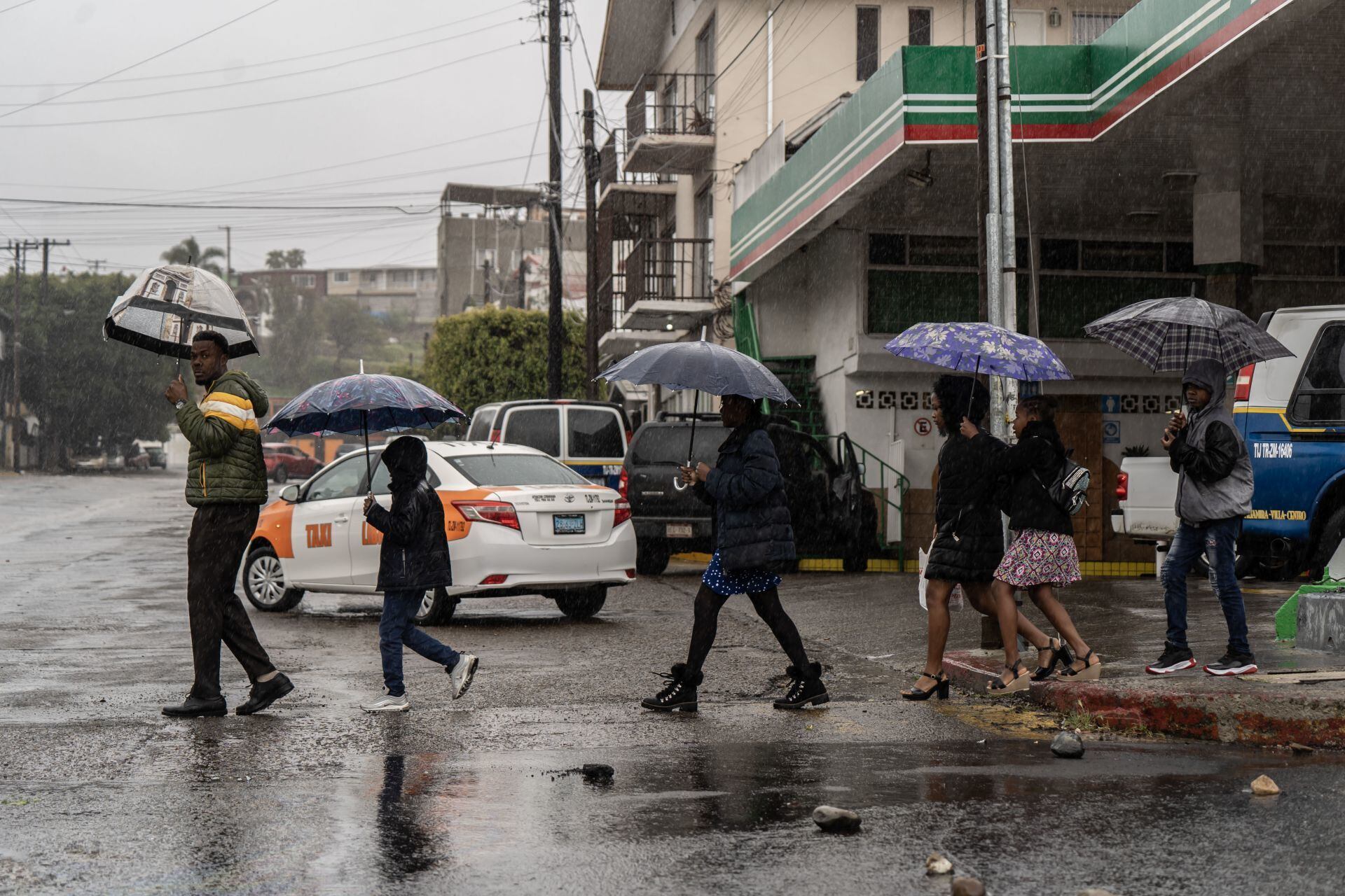 Lluvias