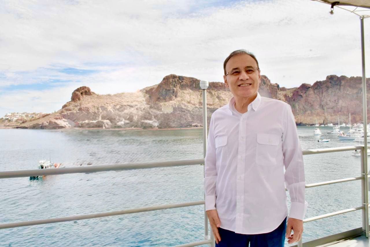 Sonora: Alfonso Durazo consolida a San Carlos como destino mundial de buceo