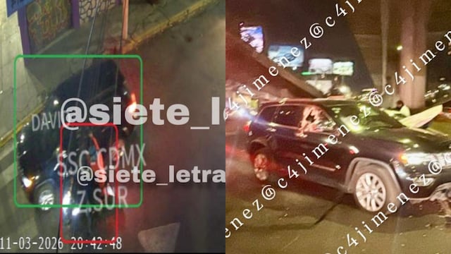 Identifican a asesinos del ex líder sindical del ISSSTE en moto robada
