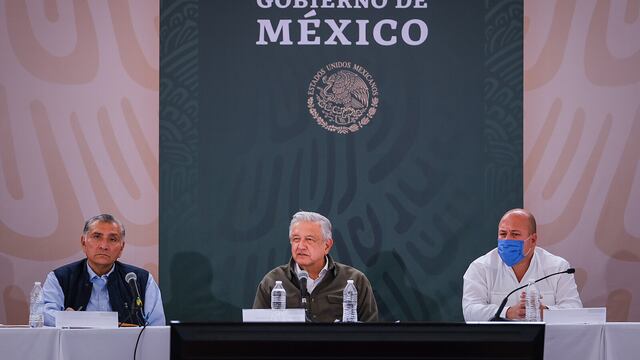 Enrique Alfaro consigue acuerdo para el abastecimiento de agua, tras reunirse con el presidente Andrés Manuel López Obrador