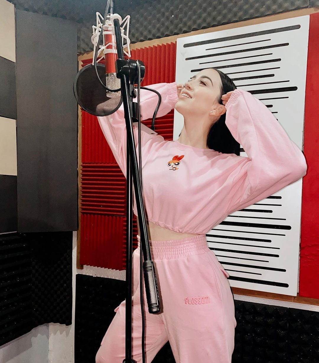 Estibaliz Badiola, influencer.