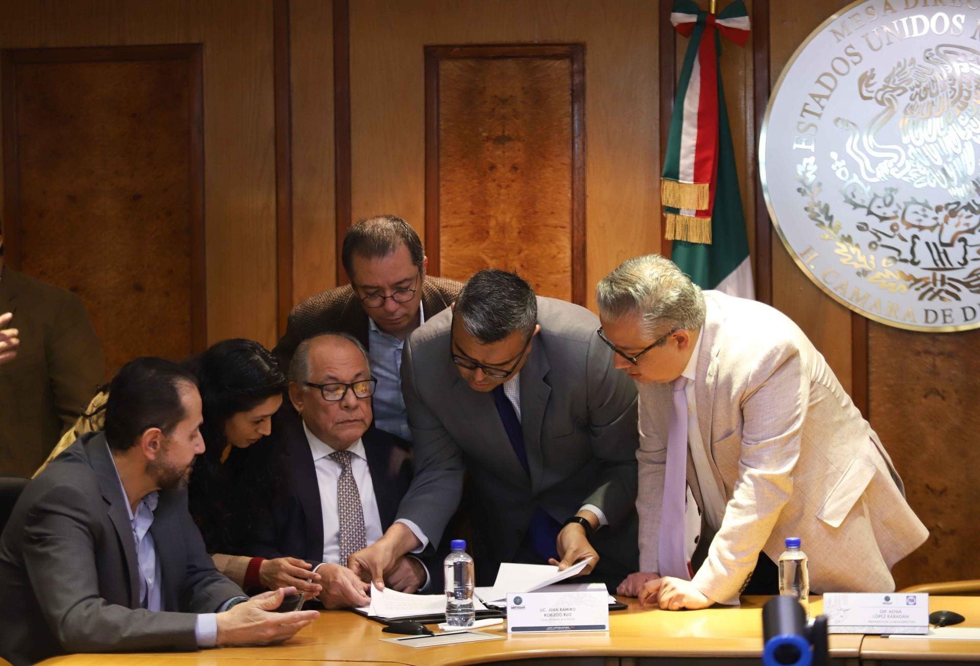 Reforma electoral de Sheinbaum llega a la Cámara de Diputados