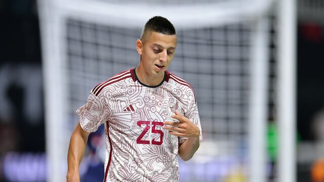 Uniforme polémico de la Seleccion Mexicana