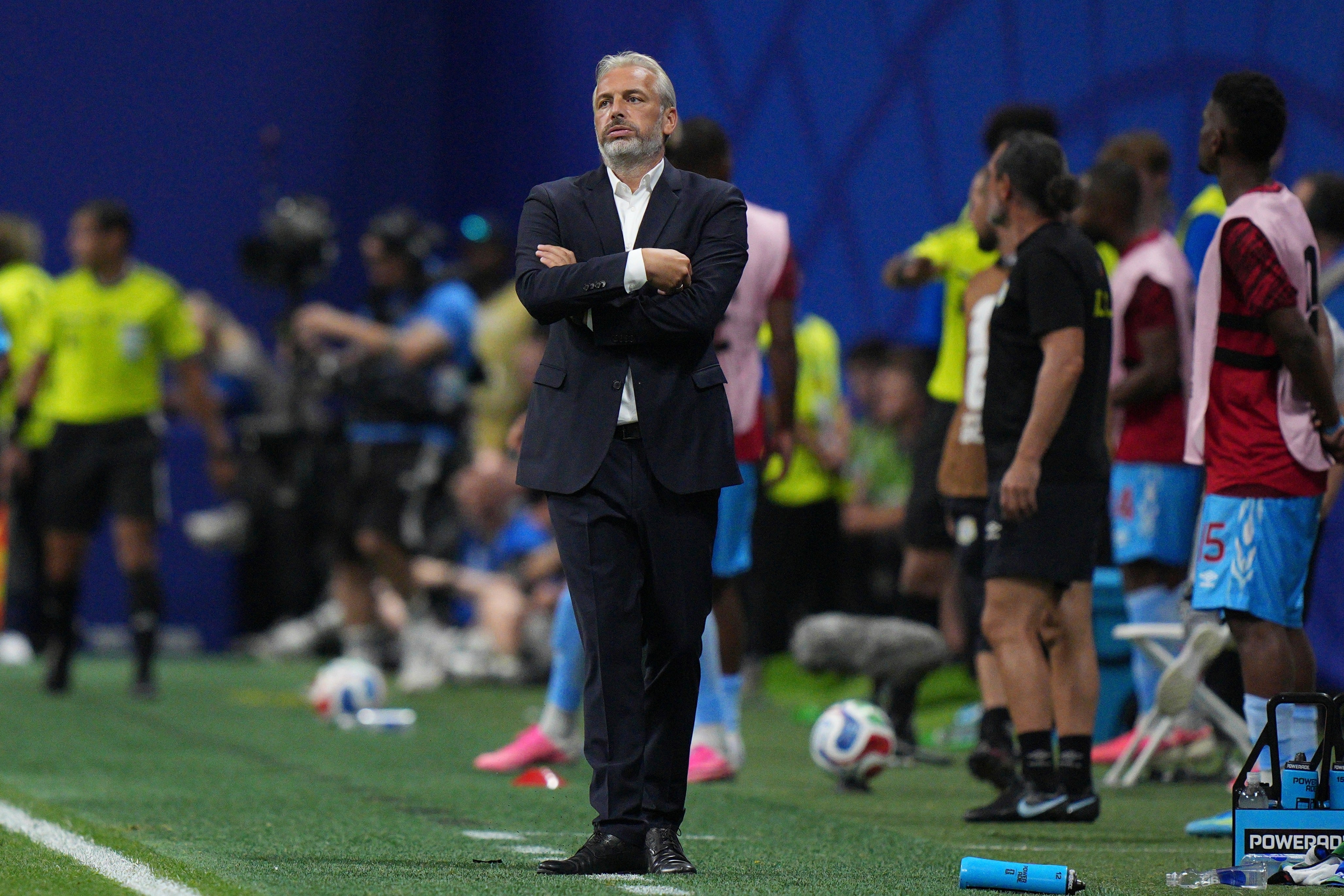 ¿Quién es Sébastien Desabre?