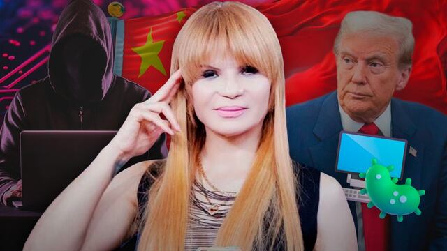 Mhoni Vidente da predicción sobre Donald Trump