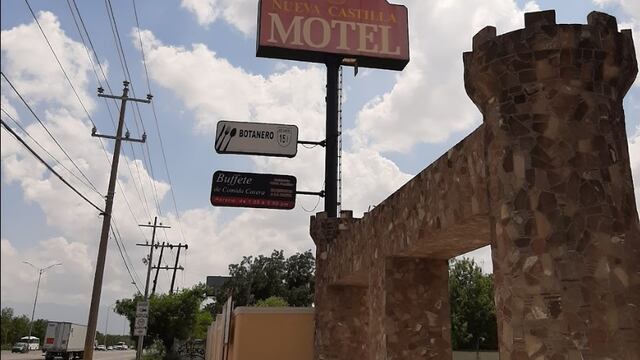 Motel Nueva Castilla donde se encontró a Debanhi Escobar