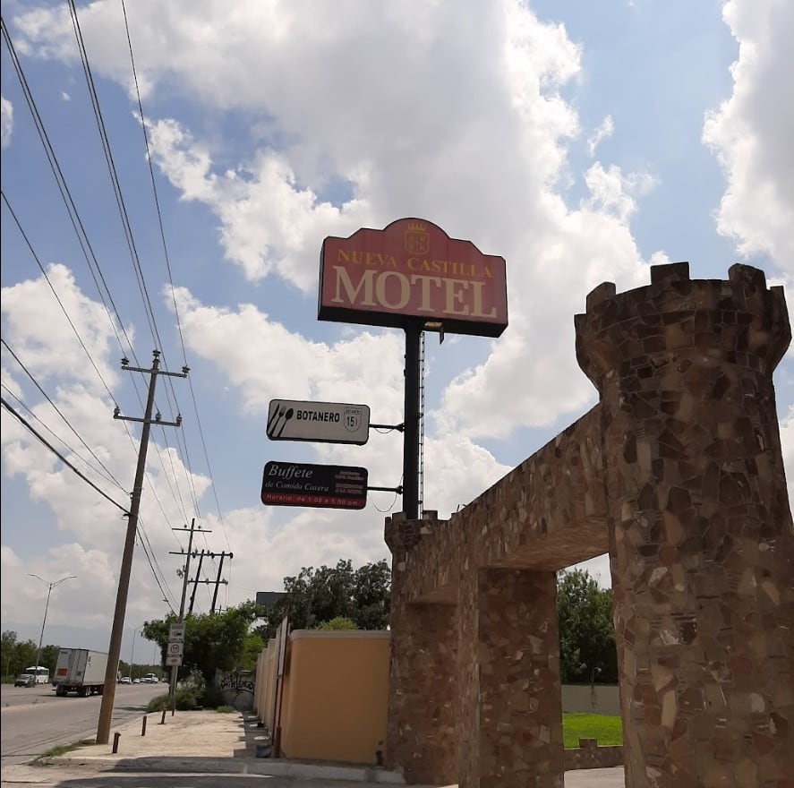 Motel Nueva Castilla donde se encontró a Debanhi Escobar