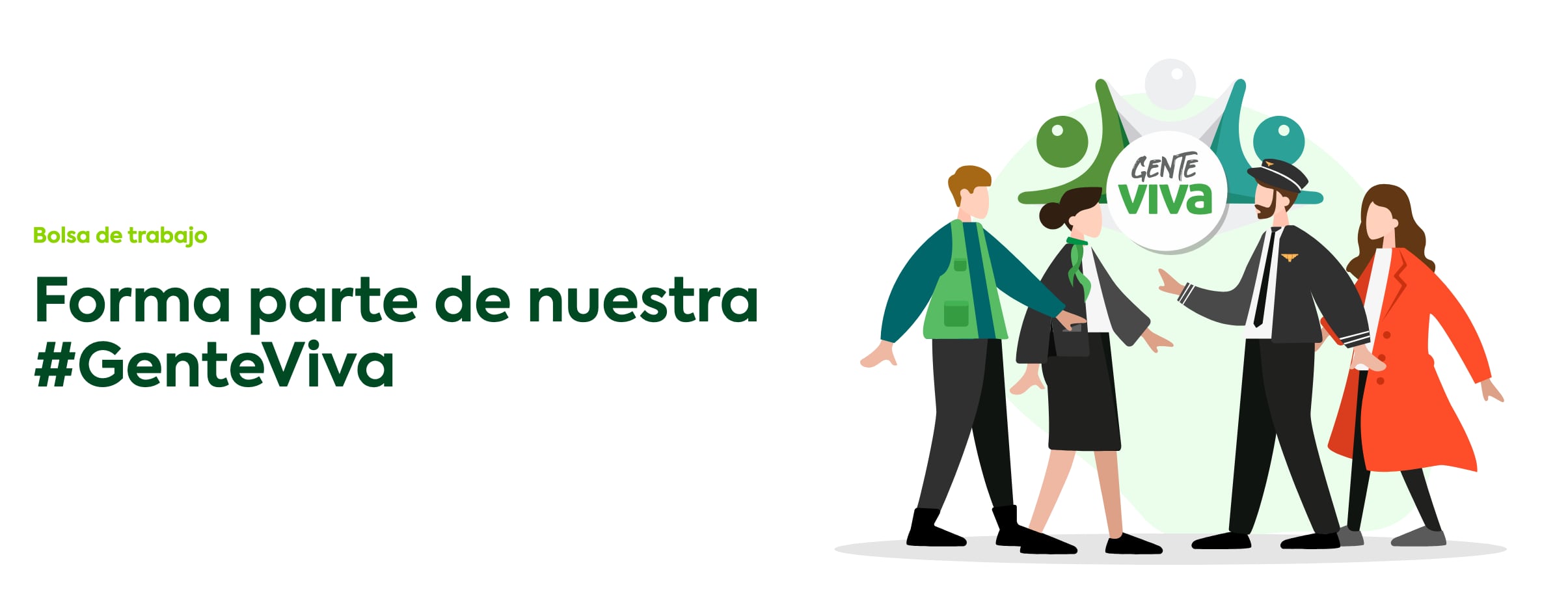 Trabajo en Viva Aerobus