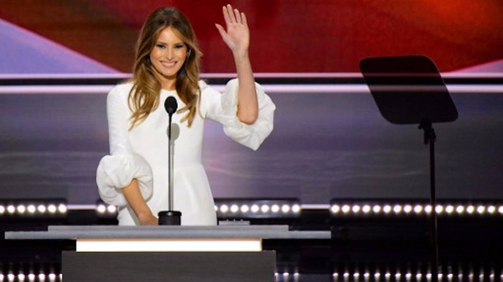 Melania Trump
