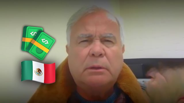 Carlos Federico Valenzuela, empresario mexicano detenido por ICE