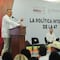 VIDEO: Adán Augusto López “tiene más futuro que pasado”, dice Alfonso Durazo