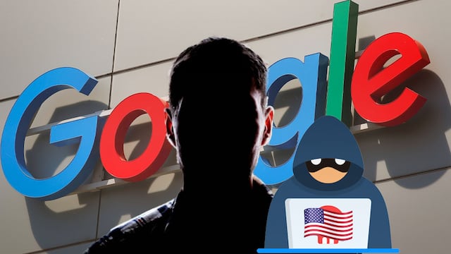 Exingeniero de Google, culpable de espionaje y robo de tecnología en Estados Unidos