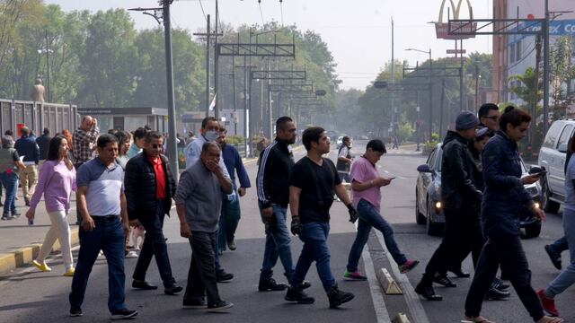 Se registraron otros dos microsismos en la CDMX este 14 de diciembre y algunos aseguraron haberlos escuchado