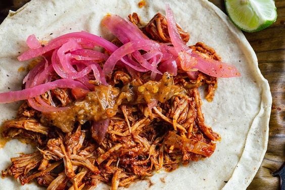 Cochinita Pibil