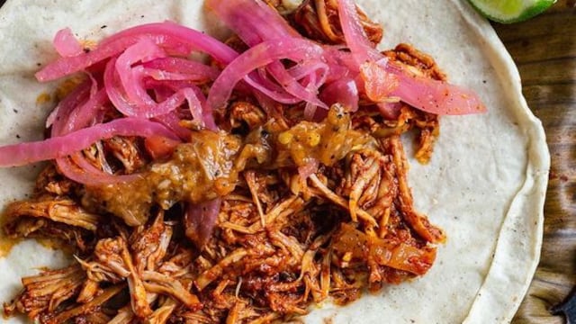 Cochinita Pibil