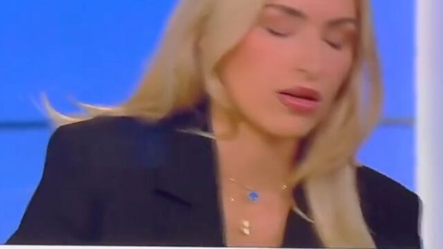 Periodista Camryn Kinsey se desmaya en vivo en Fox News