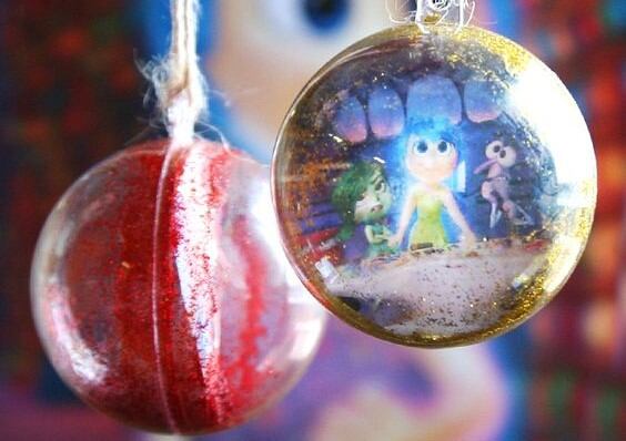 Bola de recuerdos de Intensamente 2