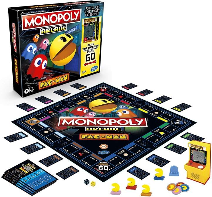 Monopoly Pac-Man