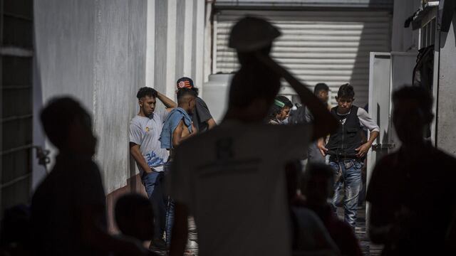 Migrantes en México. Insuficiencia de gobiernos.