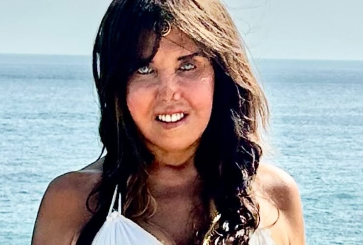 Loreto Cid, dermatóloga confundida con Sabine Moussier