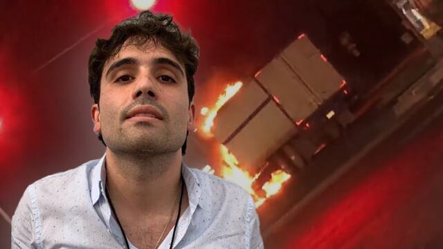 Ovidio Guzmán se hace tendencia en Twitter por balaceras y narcobloqueos en Culiacán
