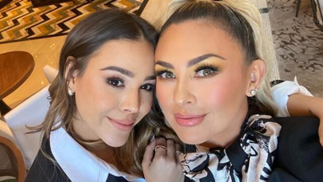 Danna Paola y Aracely Arámbula podrían participar en la bioserie de Gloria Trevi