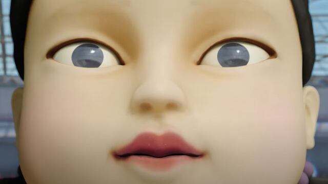 El Juego del Calamar 2