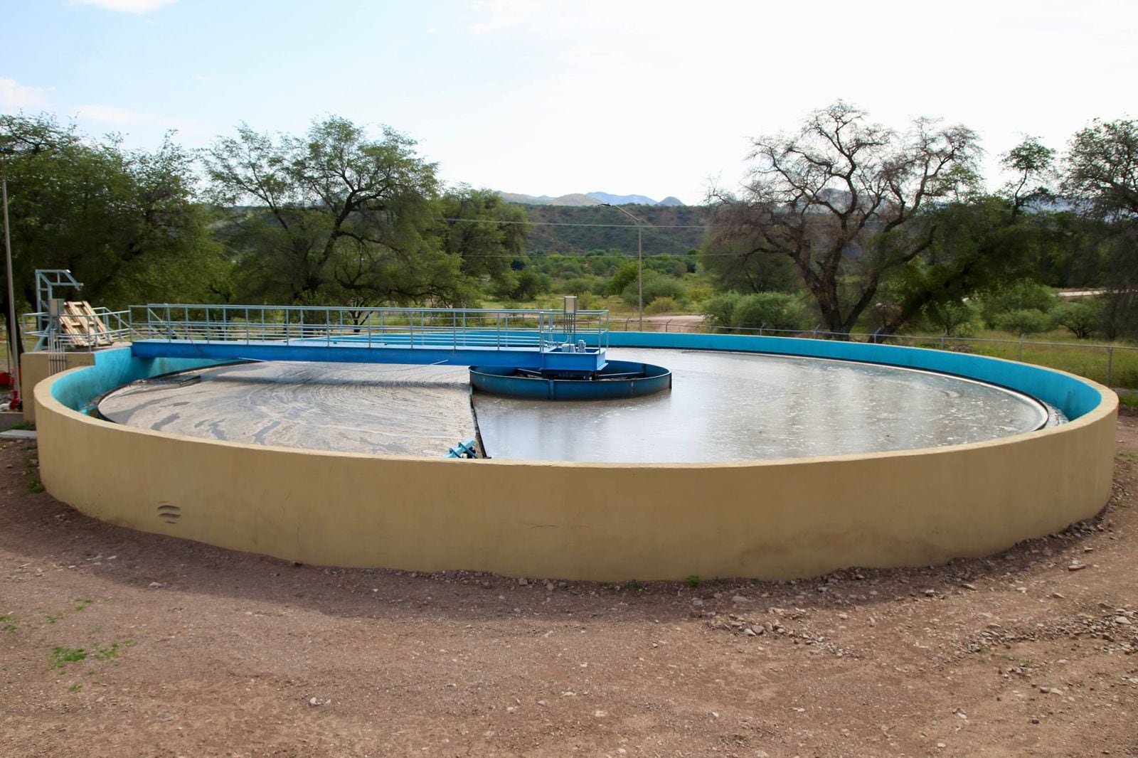 Sonora destina 770 millones a tratamiento de aguas en la frontera.