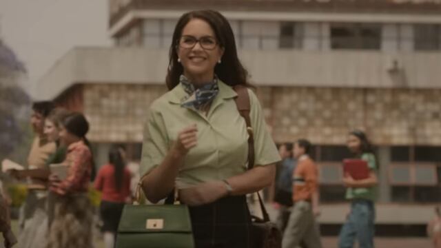 Lucero protagoniza nueva película para Netflix.