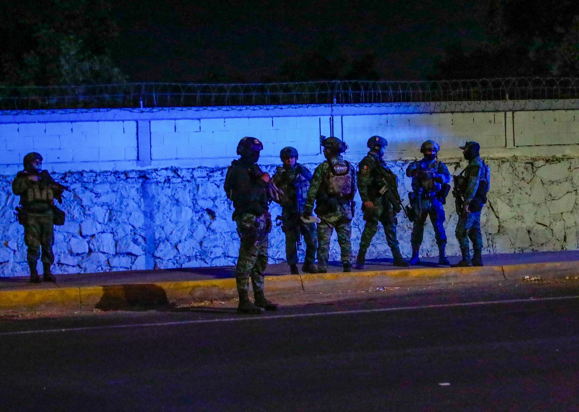 Violencia en México