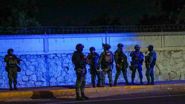 Violencia en Culiacán, Sinaloa