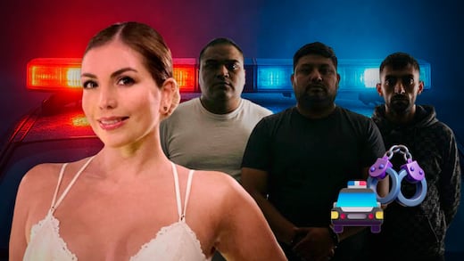 Capturan a tres hombres por ataque a Evelyn Villa