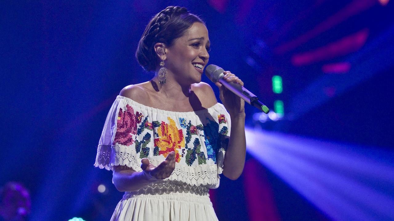 Natalia Lafourcade música