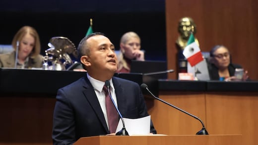 Antonino Morales destaca nueva Fuerza Binnizá contra el crimen en Oaxaca