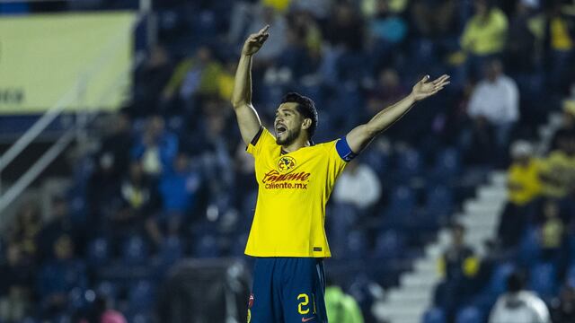 Henry Martín habla sobre su reciente título en la Campeones Cup