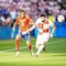 ¡El heredero! Lamine Yamal recreó la jugada de Messi contra Gvardiol en Qatar 2022