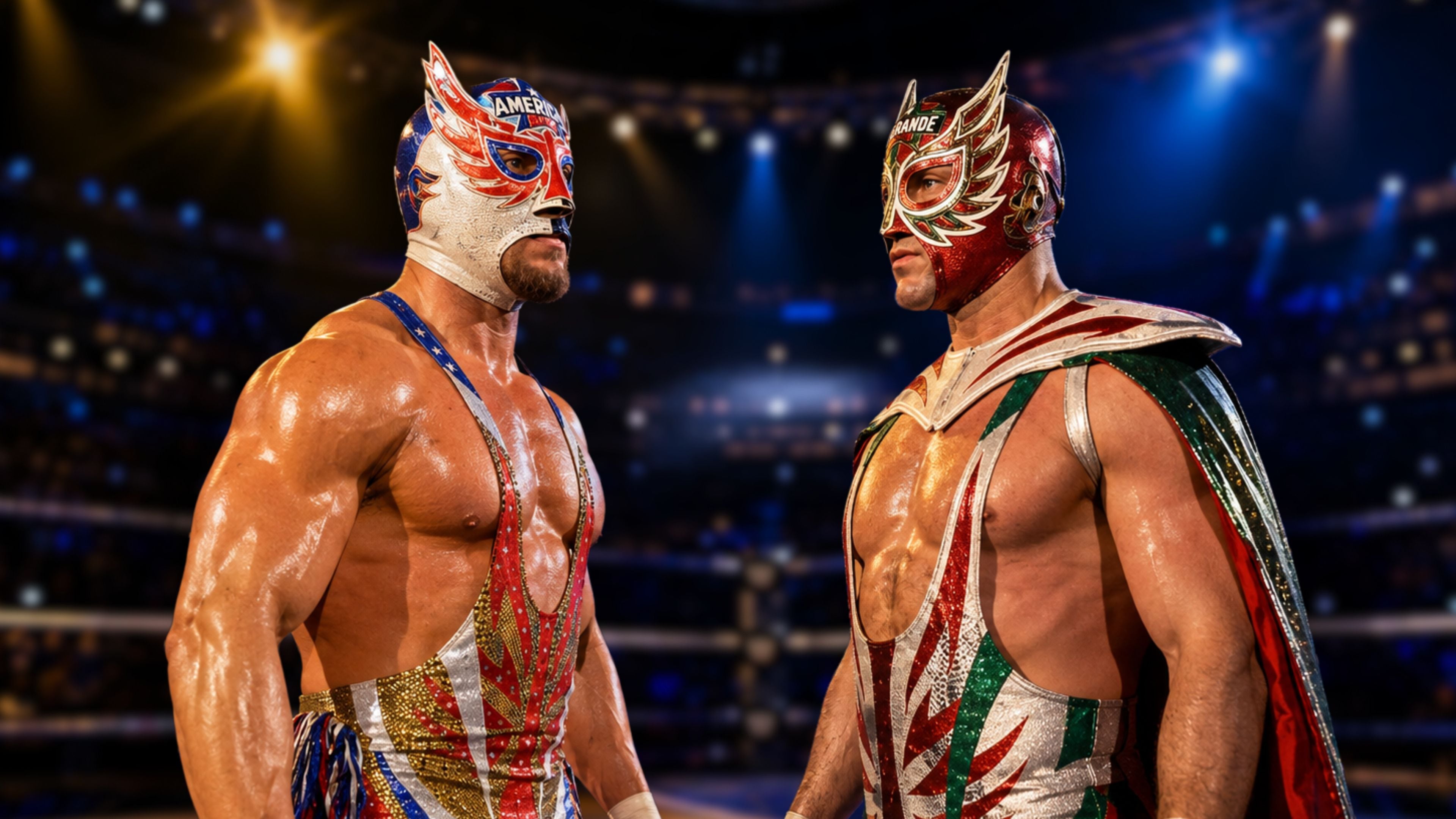 Lucha Libre AAA: Fecha, horario y dónde ver el Máscara vs Máscara de los Grandes Americanos