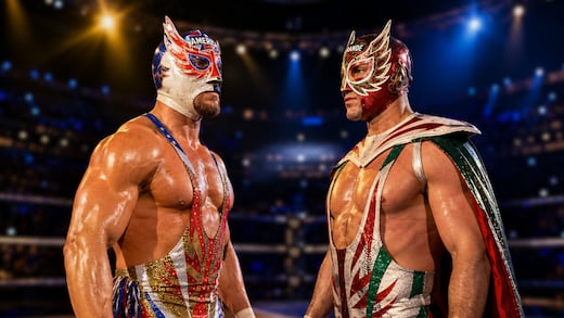 Lucha Libre AAA: Fecha, horario y dónde ver el Máscara vs Máscara de los Grandes Americanos