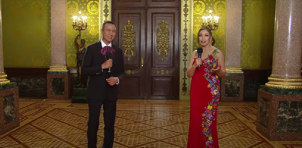 Conductores del Grito de Independencia 2024