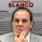 Cuauhtémoc Blanco acusa que fue víctima de agresiones de manifestantes