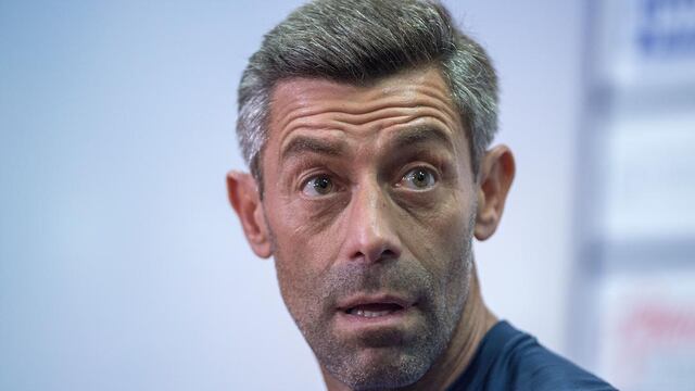 Pedro Caixinha.