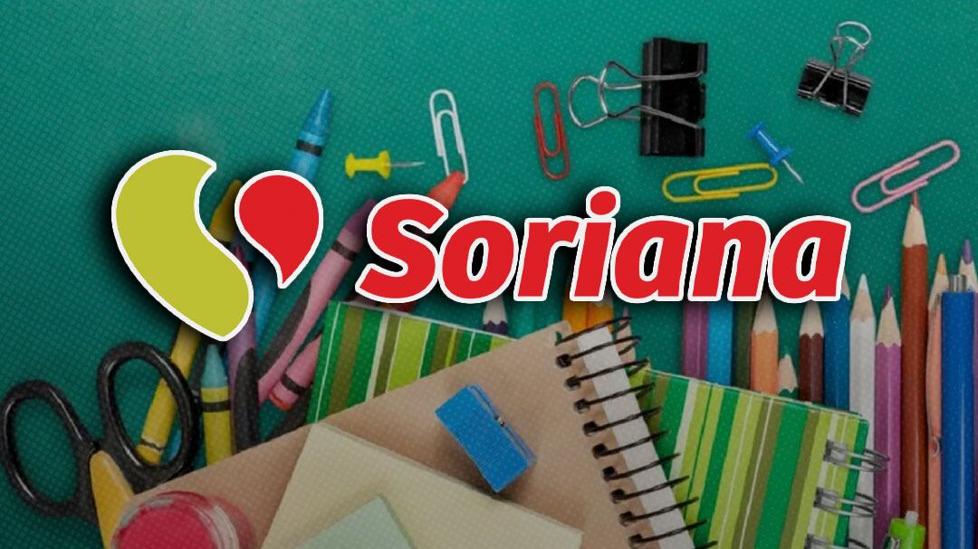 Soriana ofertas regreso a clases hoy al 13 de agosto 2025: Lista de descuentos en útiles escolares para el ciclo 2026