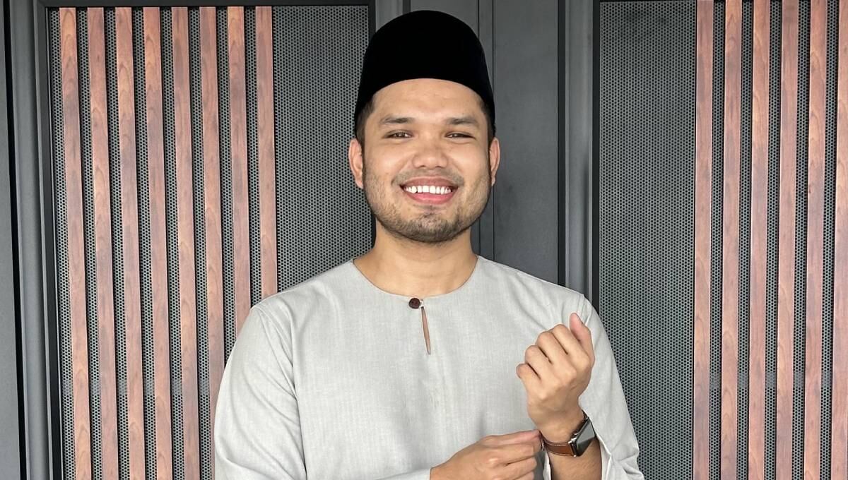Khairul Aming, el mejor jefe del mundo