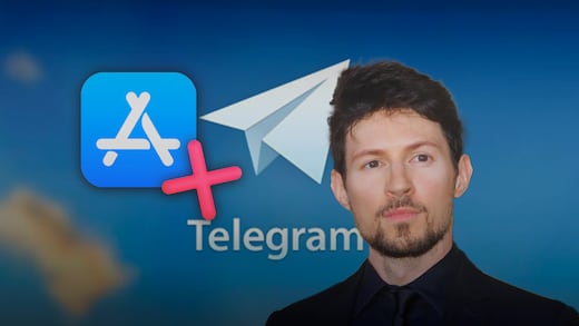 Telegram desaparece de la App Store en medio de las acusaciones contra Pavel Durov