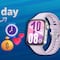 Smartwatch Watch FIT 4 de Huawei tiene el mejor precio en Amazon Prime Day 2025