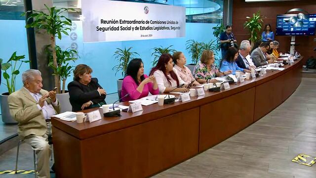 Fondo de pensiones es aprobado en comisiones de la Cámara de Senadore