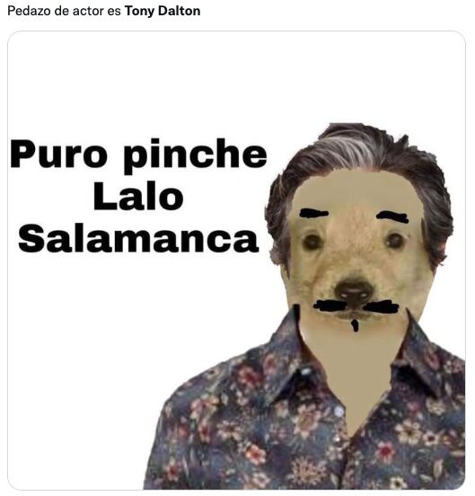 Alaban trabajo de Tony Dalton como Lalo Salamanca en 'Better Call Saul'