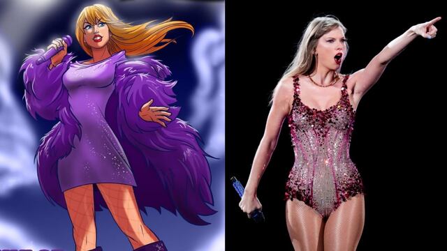Taylor Swift tendrá su propio cómic